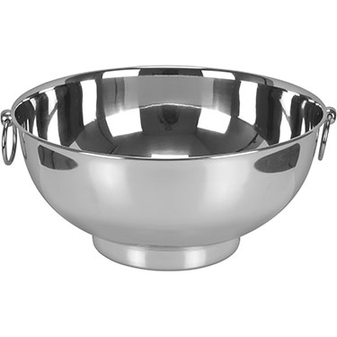 CHAMPANHEIRA HOME&amp;CO INOX 4,8L 18x35x35cm PRATA