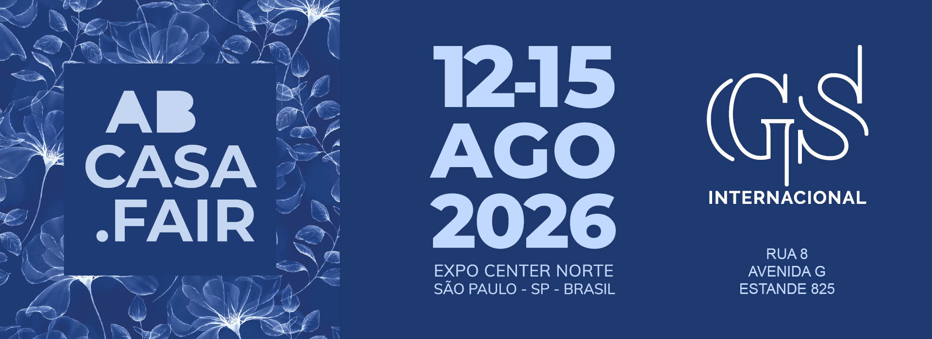 ABCasa - Feira Internacional de Artigos para Casa e Decoração